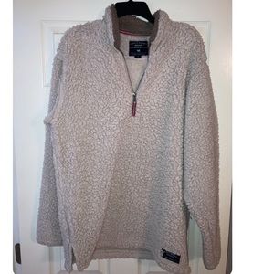 Southern Marsh Pullover